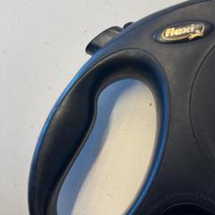 Hondenriem, zoals gemeld door HTM met iLost