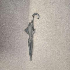 Paraply Zwart, som rapportert av Gebo Tours ved bruk av iLost