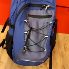 Hátizsák, amint azt Arriva Limburg Noord az iLost segítségével jelentette.