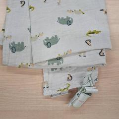 Linge bébé Avec animaux, amint azt IKEA Caen Fleury-sur-Orne az iLost segítségével jelentette.