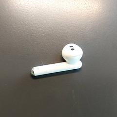 Elektronika Draadloze oortjes, jak nahlášeno Centraal magazijn pomocí iLost