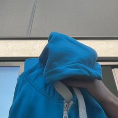 Jacket Blauw, as reported by Regio Limburg - Leuven using iLost