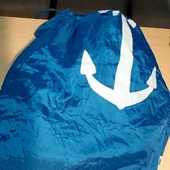 Sac - Draagtas, a été signalé par Regio Antwerpen - Brussel utilisant iLost