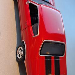 سيارة لعبة، كما تم الإبلاغ عنه بواسطة Madurodam عبر iLost