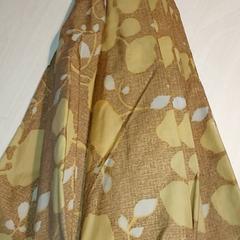 Paraplu - geel/bruin, zoals gemeld door Centraal magazijn met iLost