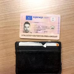 Pasjeshouder Claassen, as reported by RRReis Veluwe Zuid - Ede using iLost