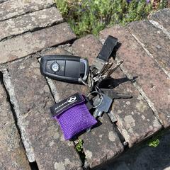 Sleutels a été signalé sur iLost