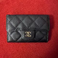 Chanel card wallet and creditcards がiLostに報告されました