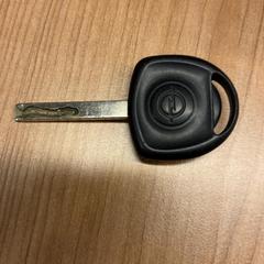 Autoschlüssel, gemeldet von Pathé Spuimarkt über iLost