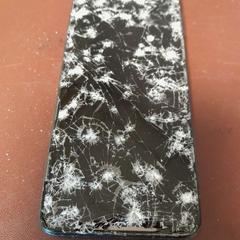 Mobiele telefoon BLEU REDMI, zoals gemeld door TCL met iLost