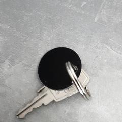 Klíč Zwart, jak nahlášeno Arriva Friesland / Groningen pomocí iLost