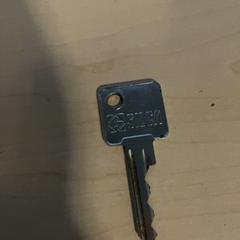 Key, as reported by Jaarbeurs using iLost