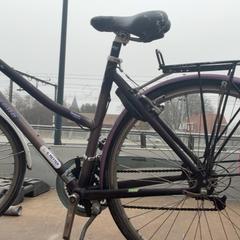 Women’s bike, as reported by Fietsdepot Diepenbeek using iLost