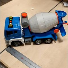 Toy, as reported by IKEA Zwolle using iLost