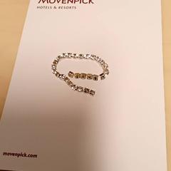 Náramok, ako bolo nahlásené Mövenpick Hotel Amsterdam City Centre pomocou iLost