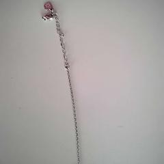 Náhrdelník, jak nahlášeno Twisto pomocí iLost