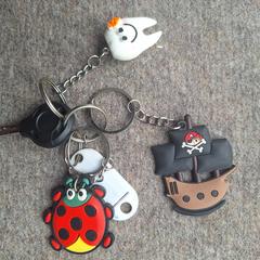 Sleutel met sleutelhangers, iLost-i jakinarazi zaion moduan