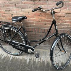 Fiets, as reported to iLost