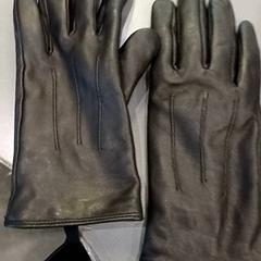 Gloves, as reported by Qbuzz GD Groningen HS using iLost