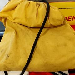 Sack Turnkledij - Wesens, gemeldet von Regio Limburg - Leuven über iLost