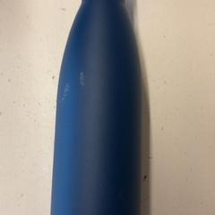 Garrafa, como reportado por GVB utilizando o iLost