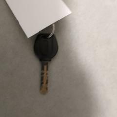 Chiavi, come riportato da Regio Antwerpen - Brussel utilizzando iLost