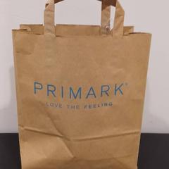 Bolsa primark, som rapportert av RÍO Shopping - Valladolid ved bruk av iLost