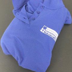 Poloshirt Blauw, as reported by TivoliVredenburg using iLost