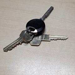 Keys, as reported by Arriva Oost-Brabant using iLost