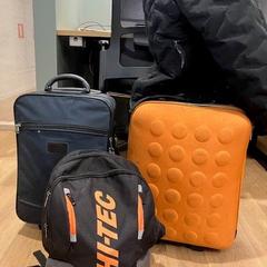 Maleta 2 koffers, rugtas en winterjas., segons ha informat Gemeente Oirschot mitjançant iLost