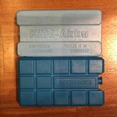 Koel elementen blauw, gemeldet von Van der Valk Hotel Emmeloord über iLost