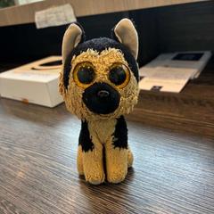 Mysig leksak hond, rapporterat av WestCord Hotel Eindhoven med iLost