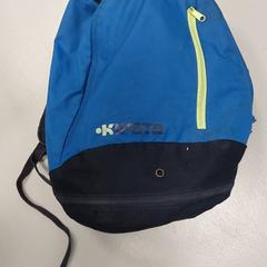 Backpack, as reported by Regio West-Vlaanderen using iLost