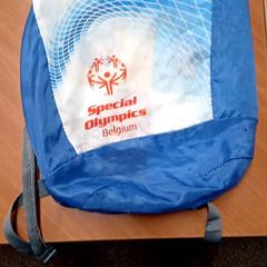 バックパック Blauw がiLostで Regio Limburg - Leuven によって報告されました