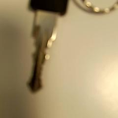 Nøkkel, som rapportert av Syntus Provincie Utrecht ved bruk av iLost