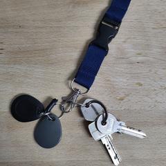 sleutelbos, iLost에 보고됨