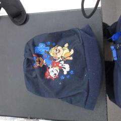 Gorro Paw Patrol, segundo informou IKEA Heerlen usando iLost