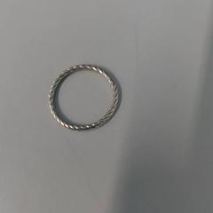 Gyűrű, amint azt St. Antonius Ziekenhuis Nieuwegein az iLost segítségével jelentette.