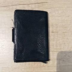 Peněženka - Badreldin, jak nahlášeno Centraal magazijn pomocí iLost