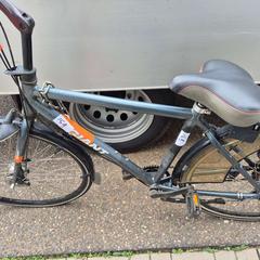 Herresykkel, som rapportert av Gemeente Roermond ved bruk av iLost