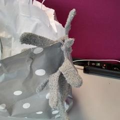 Taška, jak nahlášeno Twisto pomocí iLost