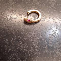 イヤリング がiLostで Rotterdam The Hague Airport によって報告されました