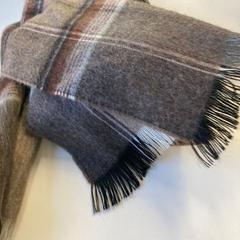 ショール - bruin/grijs がiLostで Centraal magazijn によって報告されました