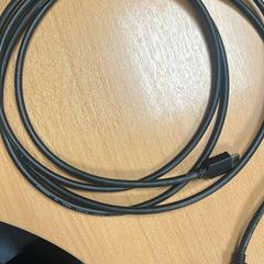 Cable, as reported by Sheraton Brussels Airport Hotel using iLost