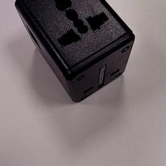 Adapter, as reported by Vrije Universiteit Amsterdam using iLost