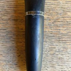 Borotva, amint azt Van der Valk Hotel Kasteel TerWorm az iLost segítségével jelentette.