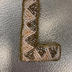 키체인 Letter L, iLost를 사용하여 IKEA Amersfoort에 보고됨