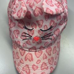 Cap roze kat, as reported by Burgers' Zoo using iLost