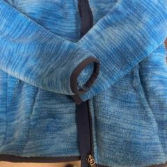 Txamarra Blå fleece barn, gisa salatu by IKEA Karlstad iLost erabiliz