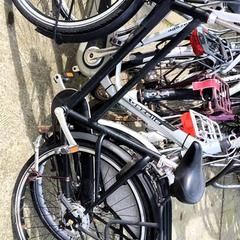 Zwarte opoefiets, as reported by Stadswerk072 using iLost